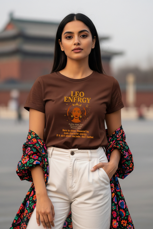 LEO Energy Women’s T-shirt