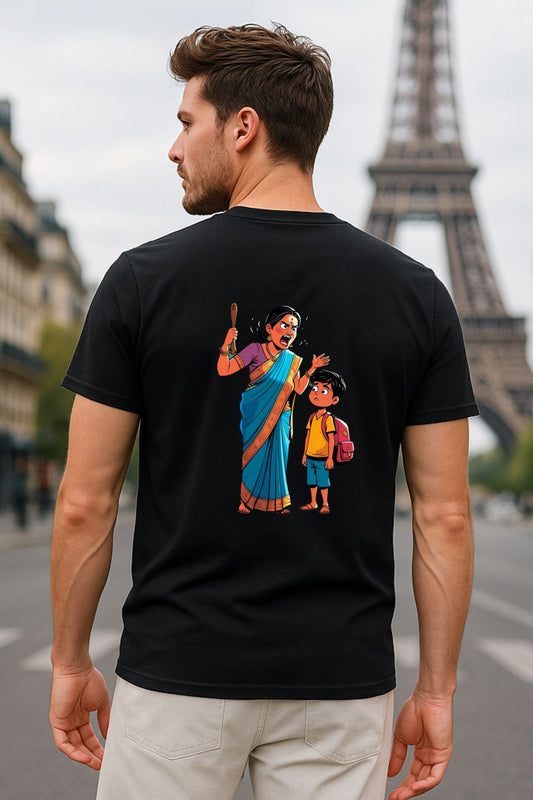 Light jalake padhai hoti hai T-Shirt