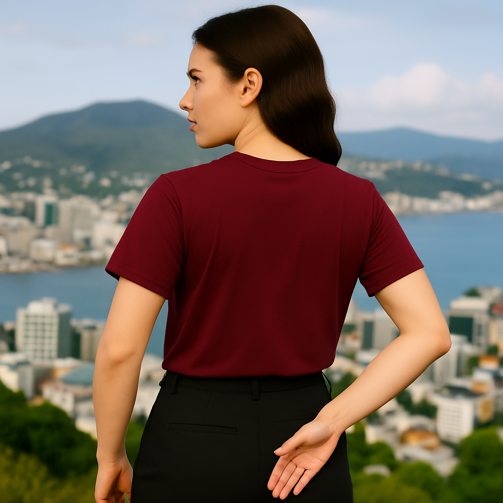 Aries Energy T-Shirt – Bold Zodiac Print | Trendy Astrology Apparel