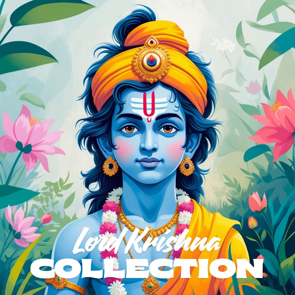 Lord Krishna