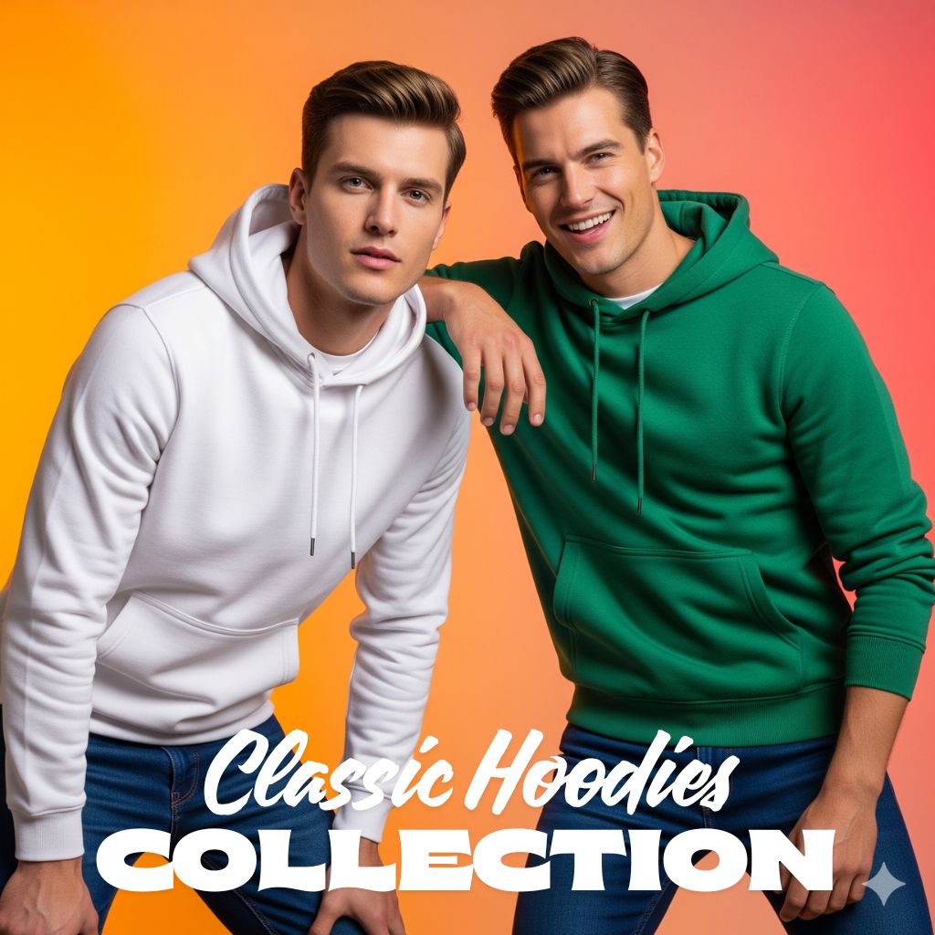 M.Classic Hoodie