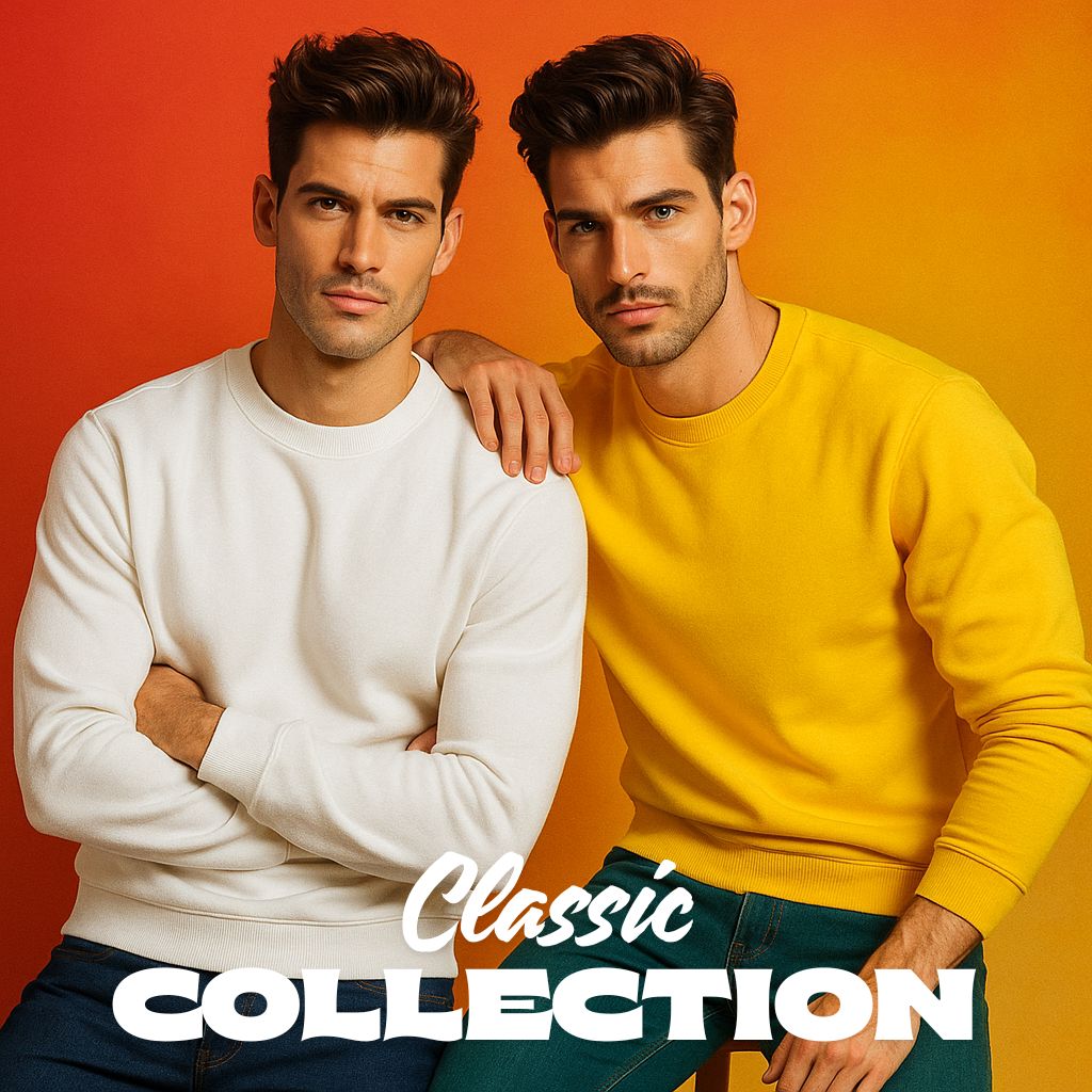 M.Classic Sweatshirt