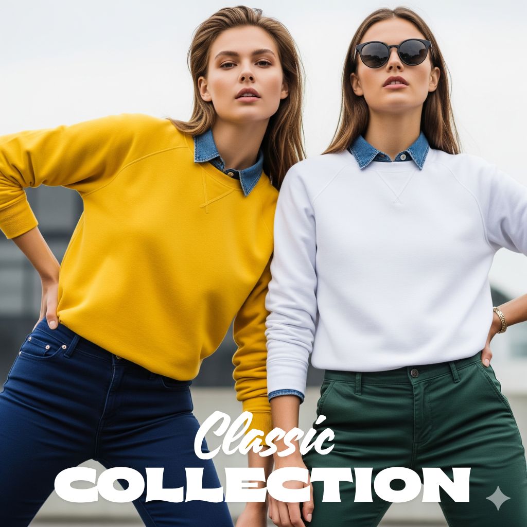 W.Classic Sweatshirt