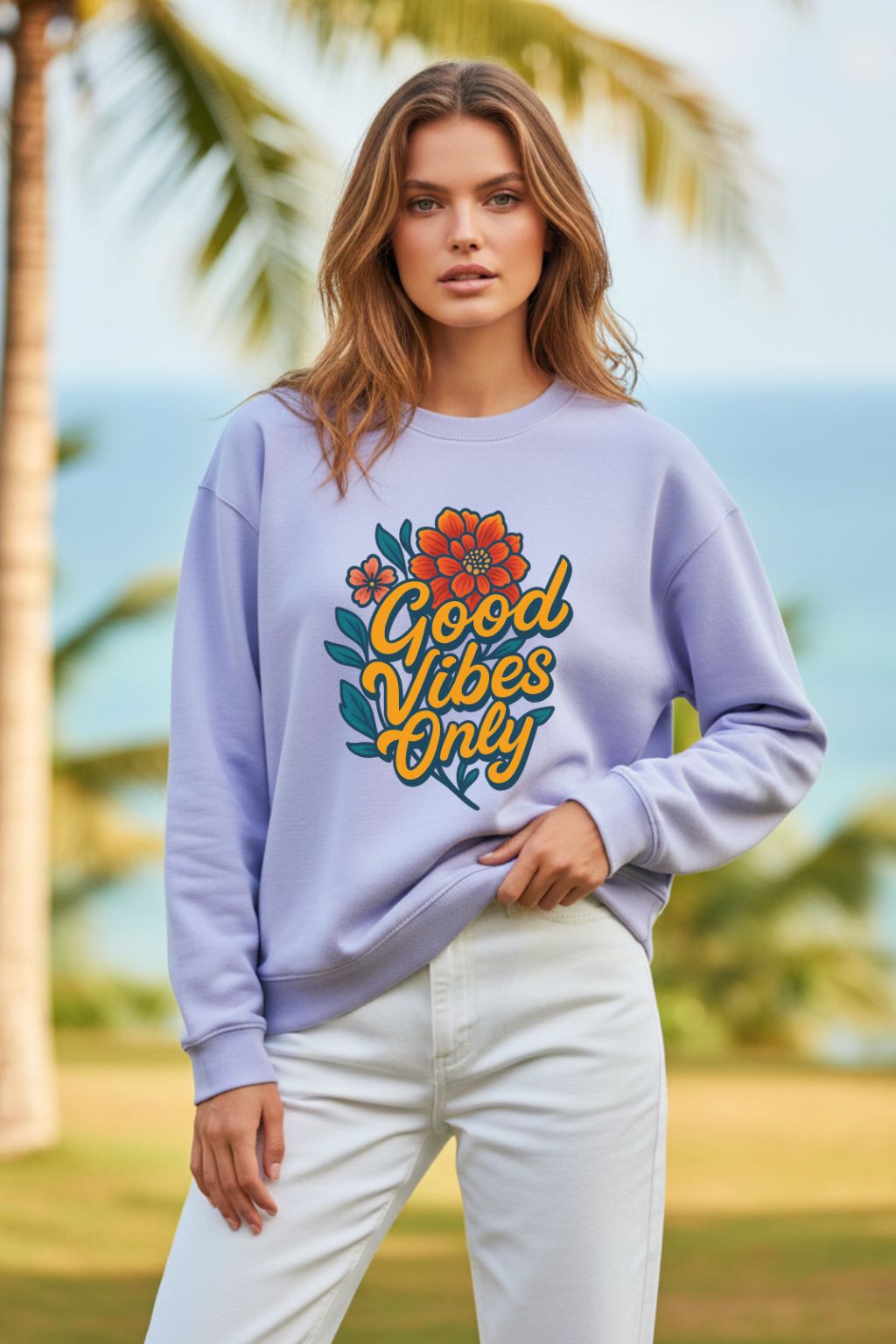 Aesthetic_Flower_Vibes_Lavendar_Oversized_Sweatshirt