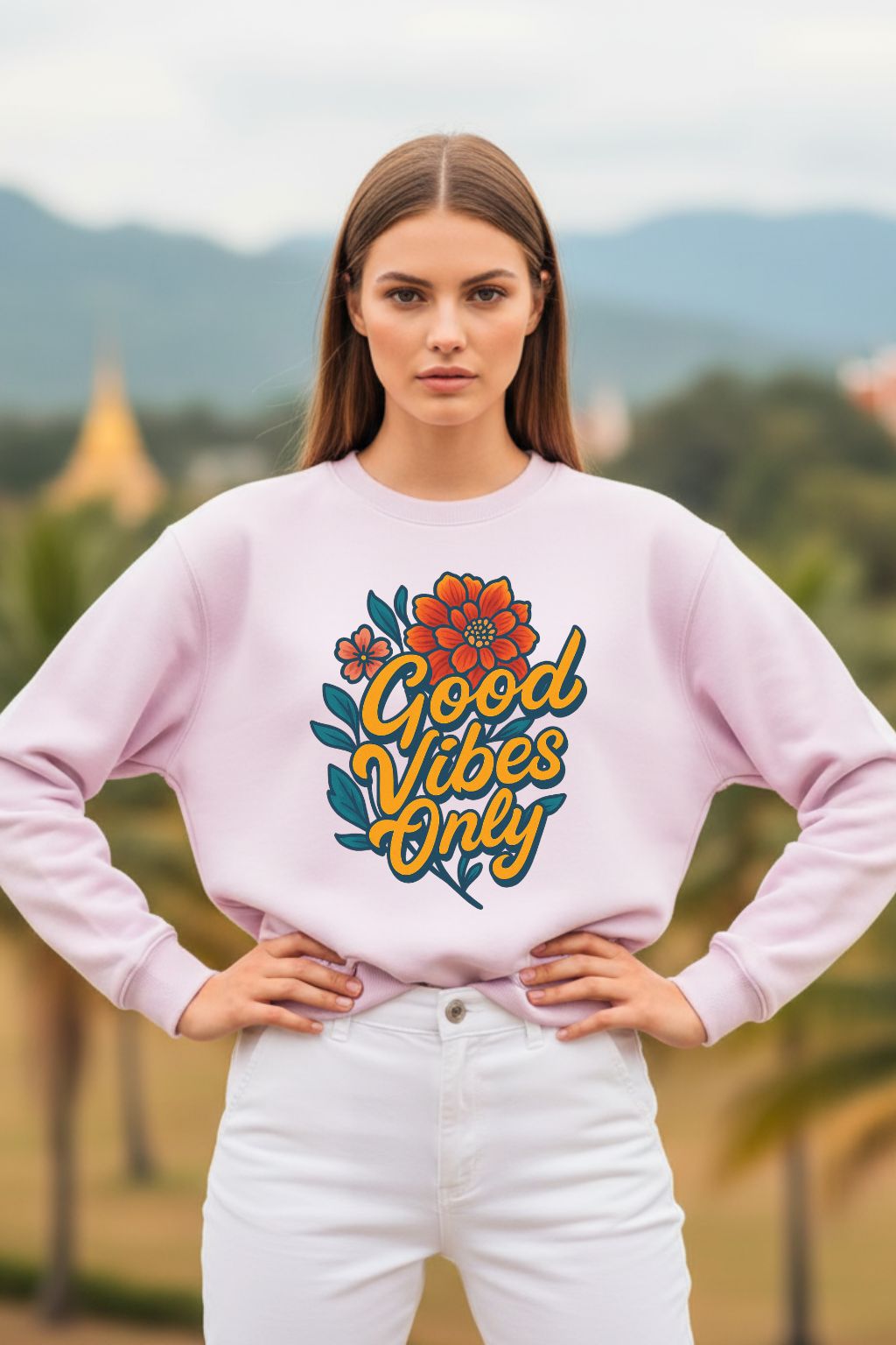 Aesthetic_Flower_Vibes_Light_Baby_Pink_Oversized_Sweatshirt