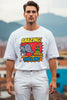 Amazing Thailand Pop Art Oversized T-shirt