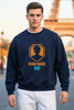 Anime Hero Mode Oversized Sweatshirt