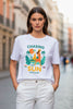 Chasing The Sun Oversized T-Shirt