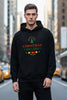 Christmas Vibes Oversized Hoodie