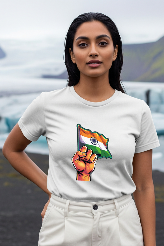 Cyberpunk Freedom Women’s T-shirt