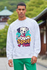 Dalmatian Spot of Fun Oversized Sweatshirt