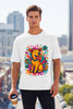 Desi Happy Dog Oversized T-shirt