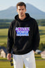 Desi Power Mode Oversized Hoodie