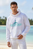 Ladakh Bike Trip Adventure Oversized Hoodie