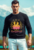 Lotus Lakshmi Diwali Sweatshirt