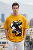 Ninja Warrior Oversized T-shirt