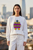 Paise Bachao Vibes Oversized Sweatshirt