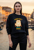 Purrfect Billi Boss Oversized Sweatshirt