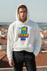 Retro Gaming Console Oversized Sweatshirt