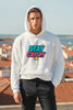 Samosa Drop Street Food Oversized Hoodie