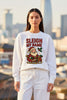 Sleigh My Name Oversized Sweatshirt